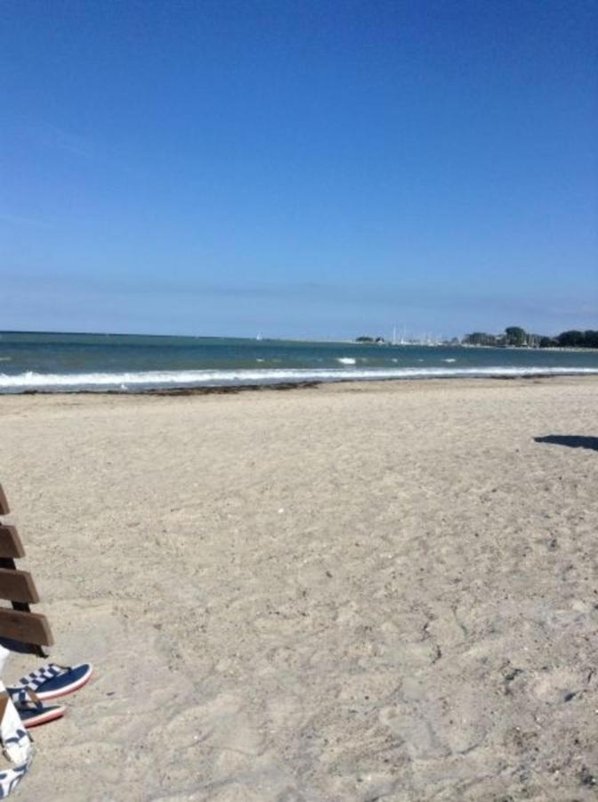 Ferienwohnung Fewo Sonnendeck Timmendorfer Strand Exterior foto